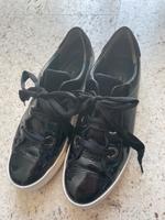 Sneaker in schwarz von Paul Green in Größe 6 Bayern - Breitengüßbach Vorschau