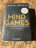 Mind Games - Leona Deakin Hessen - Offenbach Vorschau