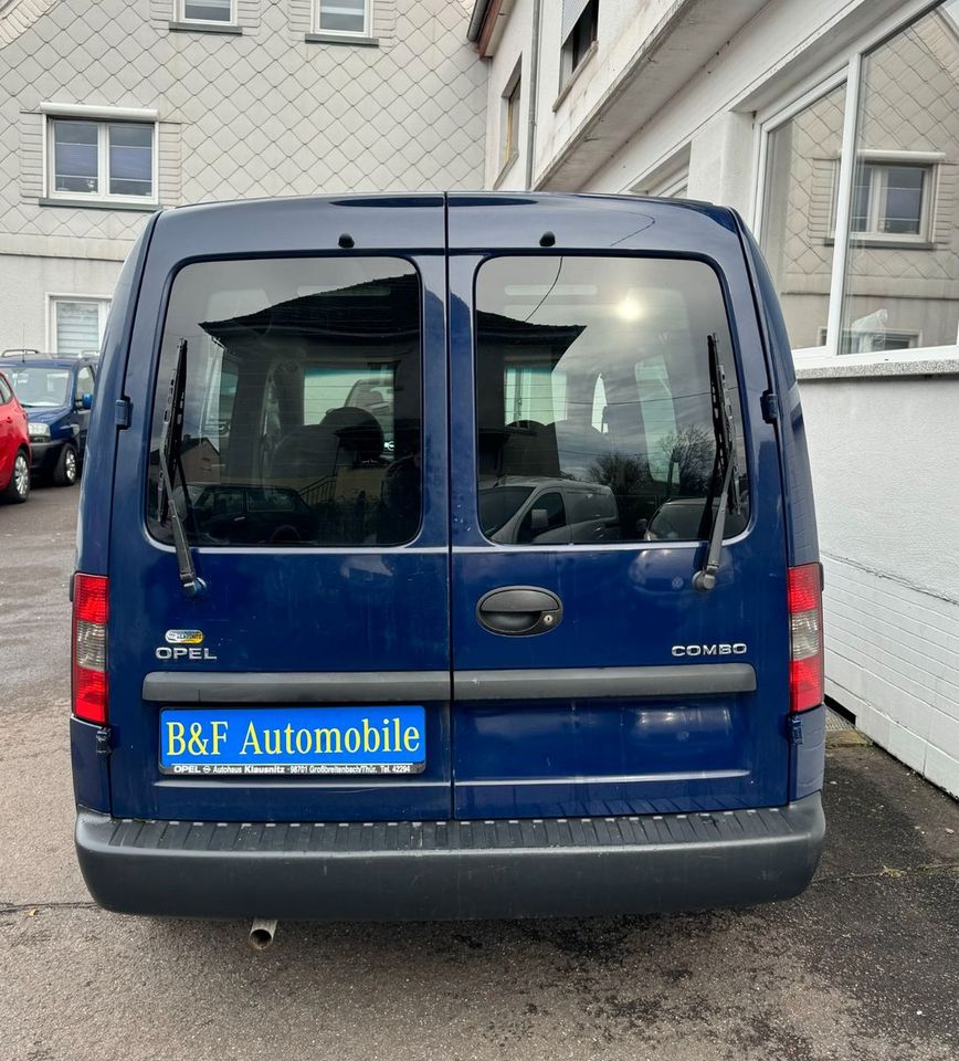 Opel Combo Edition in Merchweiler