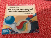 Hörbuch: Rafik Schami: die Frau, die ihren Mann auf dem Flohmarkt Bayern - Lappersdorf Vorschau
