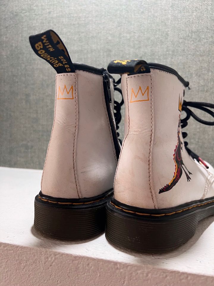 Dr Martens Gr. 33  Stiefel Boots 60th Anniversary in Berlin