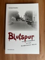 Kriminalroman „Blutspur“ Niedersachsen - Osnabrück Vorschau