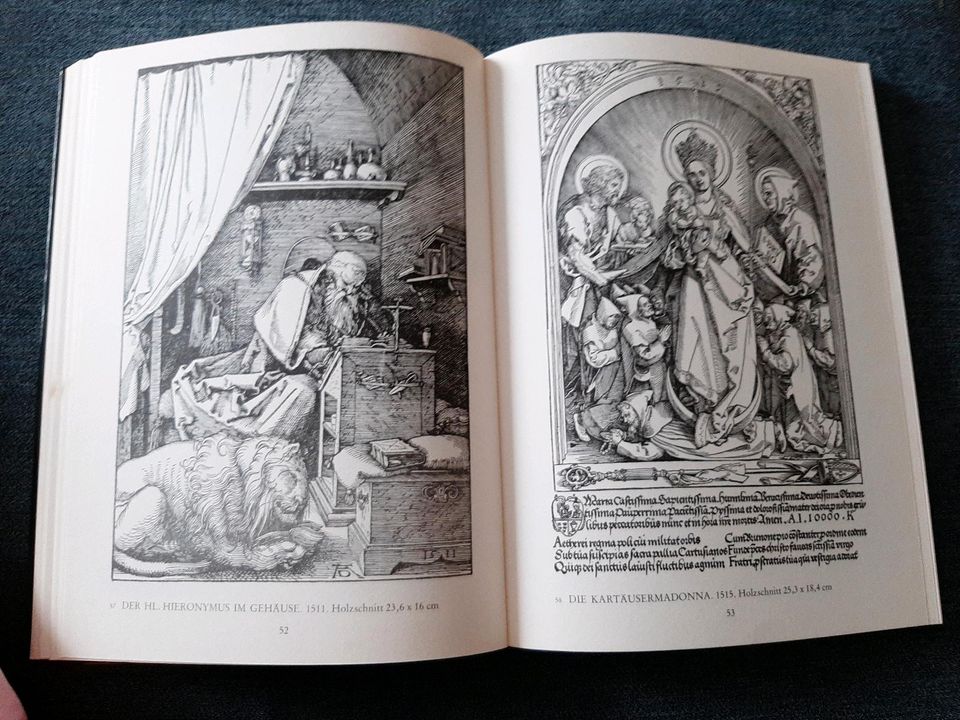 Albrecht Dürer und seine Zeitgenossen Buch Kunst Renaissance in Dortmund