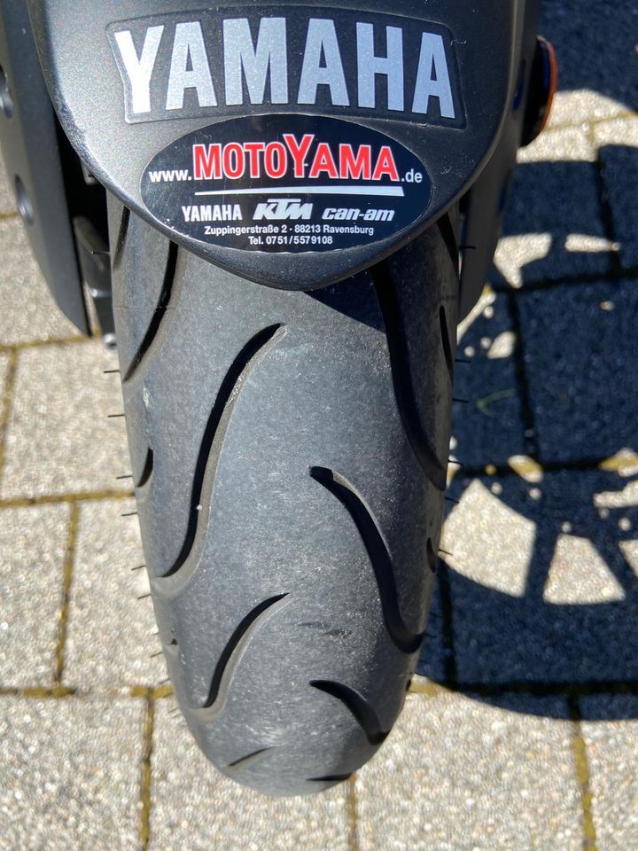 Yamaha MT-125/ 6.700 km in Oberteuringen