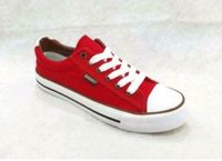 Sneaker Unisex Mädchen Jungen Damen neu rot 37 38 Sachsen - Markranstädt Vorschau