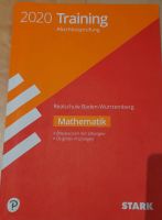 Training Abschlussprüfung Mathe 2020 Baden-Württemberg - Ringsheim Vorschau