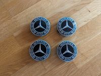 NEU 4x Nabendeckel Mercedes A B C E S Klasse GLA GLC GLE ML 75mm Rheinland-Pfalz - Beuren (Hochwald) Vorschau