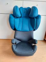 Kindersitz Cybex Platinum Solution Q2-fix (15 - 36 kg) Niedersachsen - Adendorf Vorschau