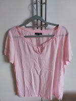 More&More Damen Bluse rosa Gr.40 Viskose Leuna - Günthersdorf Vorschau