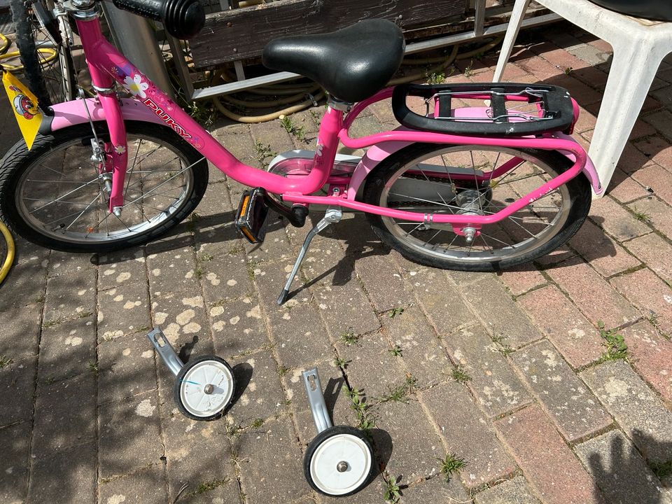 Kinder Puky Fahrrad 18 Zoll in Büdingen