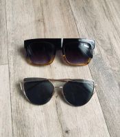 Moderne Elegante Sonnenbrille Sunglasses Sun Brille Dupes Nordrhein-Westfalen - Kierspe Vorschau