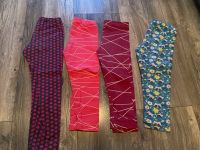 Hose Leggings Handmade 110/116 Sachsen-Anhalt - Magdeburg Vorschau