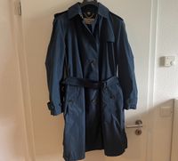 Burberry Trenchcoat Mantel, blau, Gr 38 Hannover - Kirchrode-Bemerode-Wülferode Vorschau