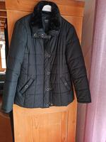 Steppjacke " Esprit " Gr. 40 schwarz Bayern - Vöhringen Vorschau