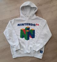 Nintendo64 Hoodie Sweatshirt von H&M Gr. 134/140 Brandenburg - Bestensee Vorschau