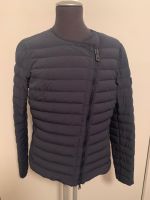 Peuterey Daunenjacke Jacke Gr 42 Marineblau Top NP 329€ Nordrhein-Westfalen - Neuss Vorschau