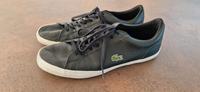 Lacoste Sneaker Gr.46 schwarz Bayern - Würzburg Vorschau