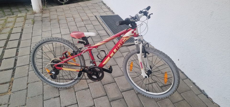 Fahrrad Cube 24 Zoll in Untergruppenbach