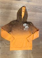 H&M ❤️ Hoodie Sweatshirt Stay Chill orange 170 Leipzig - Leipzig, Zentrum Vorschau