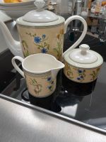 Villeroy & Boch,  Eden, Kaffee, Zucker Topf und Milchkännchen Schleswig-Holstein - Wanderup Vorschau