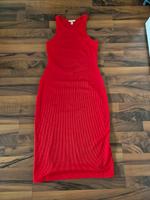 Bodycon Kleid Maxikleid Sommerkleid Trägerkleid Gr. M rot neu Düsseldorf - Hassels Vorschau