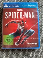 Spiderman PlayStation 4 NEU Hessen - Schotten Vorschau