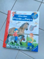 Neu Buch:Wieso/Weshalb/Warum Alles über Pferde und Ponys Rheinland-Pfalz - Ingelheim am Rhein Vorschau