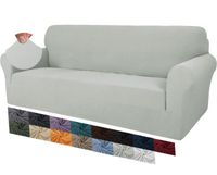 Sofabezug für 3-Sitzer Couch, Jacquard, HellgrauElfenbein NEU+OVP Saarland - Kirkel Vorschau