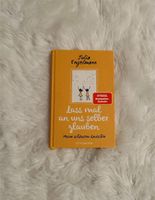 Buch „Lass mal an uns selber glauben“ von Julia Engelmann Münster (Westfalen) - Hiltrup Vorschau