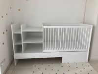 Kinderbett bzw. Babybett mit Wickelplatz Bayern - Goldbach Vorschau