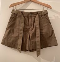 Peopletree Shorts XS 34 Khaki kurze Hose people tree UK 8 Bio öko Baden-Württemberg - Konstanz Vorschau