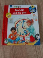 Die Uhr und die Zeit / wieso weshalb warum Buch von Ravensburger Sachsen - Kitzscher Vorschau