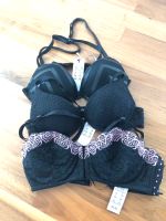 3er Set Damen Push up BH Intimissimi schwarz rosa Größe 75B NEU Baden-Württemberg - Heidenheim an der Brenz Vorschau