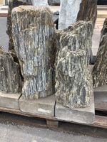 Steinrinde-Monolith mit Betonfuß Niedersachsen - Salzgitter Vorschau