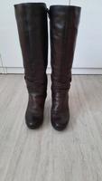 Stiefel Damen blue cox 39 braun Hessen - Rodgau Vorschau