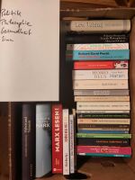 Bücher - Politik, Philosophie, Gesundheit / Top-Paketpreis, Umzug Nordrhein-Westfalen - Wiehl Vorschau