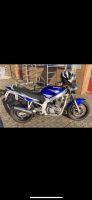 Suzuki GS 500 U Motorrad 48 PS A2 tauglich Brandenburg - Finsterwalde Vorschau