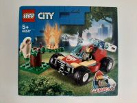 NEU Lego 60247 City Waldbrand, Bauset mit Buggy und Feuerwehrmann Baden-Württemberg - Neuenstein Vorschau