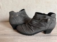 Rieker Stiefelette, Grau, Gr. 42 Sachsen - Lugau Vorschau