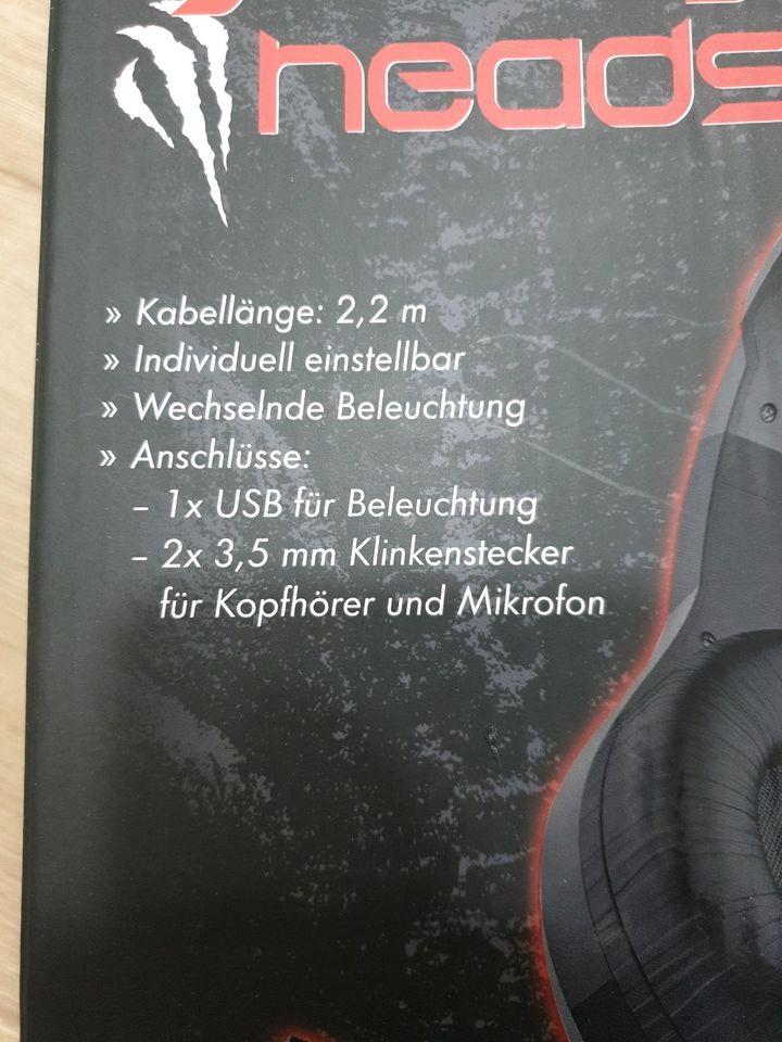 Gaming Headset in Wallersdorf