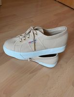 Superga Sneaker in beige neu Hamburg - Harburg Vorschau