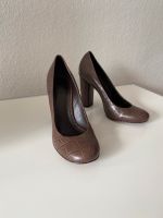 Exklusive Damenschuhe / Pumps von Tory Burch, Gr. 38 in Braun Duisburg - Homberg/Ruhrort/Baerl Vorschau