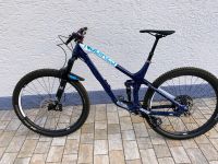 NS Bikes Define 130 2 Fully L Carbon All Mountain Mountainbike Baden-Württemberg - Sigmaringen Vorschau