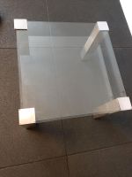 Glastisch Wz. 67x67x 44 cm Designtisch Hessen - Bad Homburg Vorschau