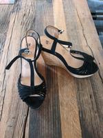 H&M High Heels Sandalen Schuhe hoch offen Schleswig-Holstein - Grande Vorschau