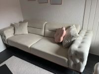 2x elegante hochwertige Couch ,auch einzeln zu verkaufen Rheinland-Pfalz - Unterthierwasen Vorschau