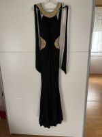 Abendkleid mit Gold Details Bayern - Karlstein Vorschau