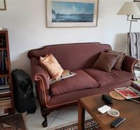 Chippendale Sofa Hessen - Flörsbachtal Vorschau