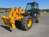 JCB Teleskoplader 541-70 Agri Super Bayern - Burghaslach Vorschau