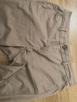 Chino Gr 40 L Sand Cognac Natur curvy Schnitt höhere Taille BW Berlin - Karlshorst Vorschau